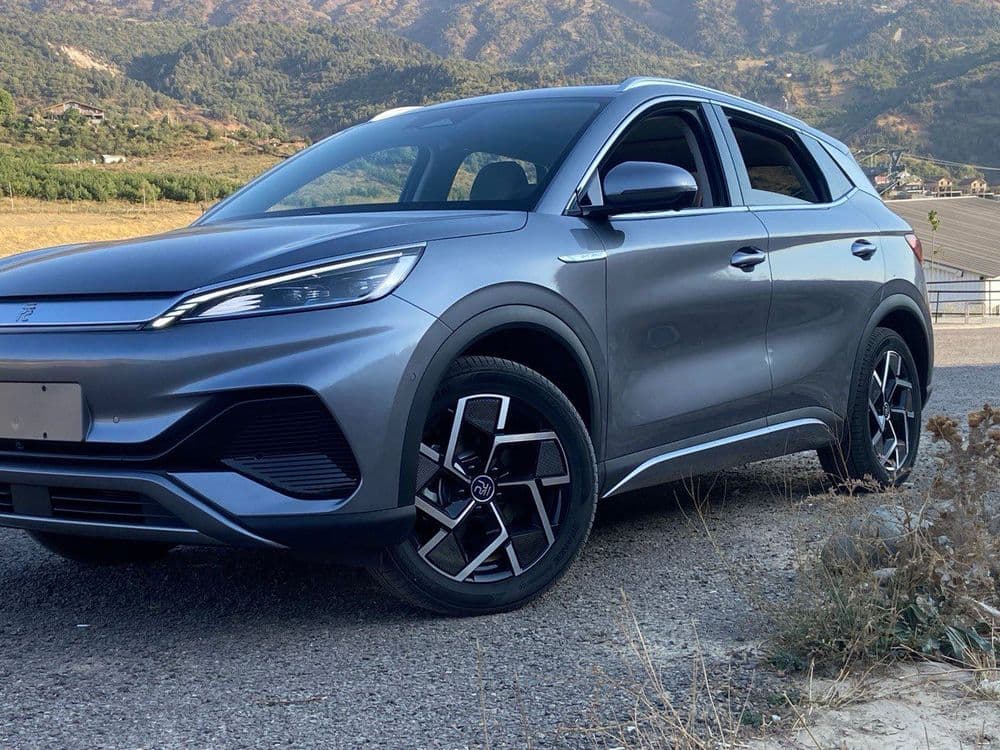 Экскурсия в Самарканд, горы, Электрокары, минивэны Hyundai — 3
