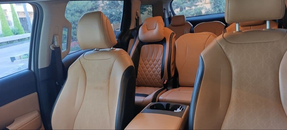 Автоуслуга KIA Carneval до 8 пассажиров Свадьбы Роддом Экскурси Туризм — 2