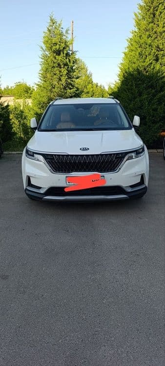 Автоуслуга KIA Carneval до 8 пассажиров Свадьбы Роддом Экскурси Туризм — 7