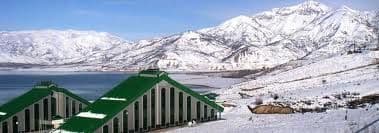 Экскурсия в горы по городам / Автомобилях Амирсой, Чимган, Хумсан и др — 8