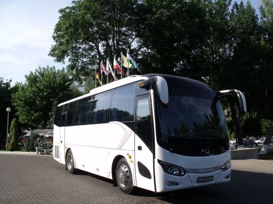 Однодневная поездка в Самарканд на автобусе — 6