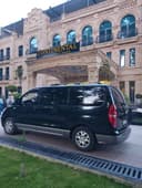 Поездка в Самарканд. Экскурсия. Тур в горы. Минивэн Hyundai, кроссовер