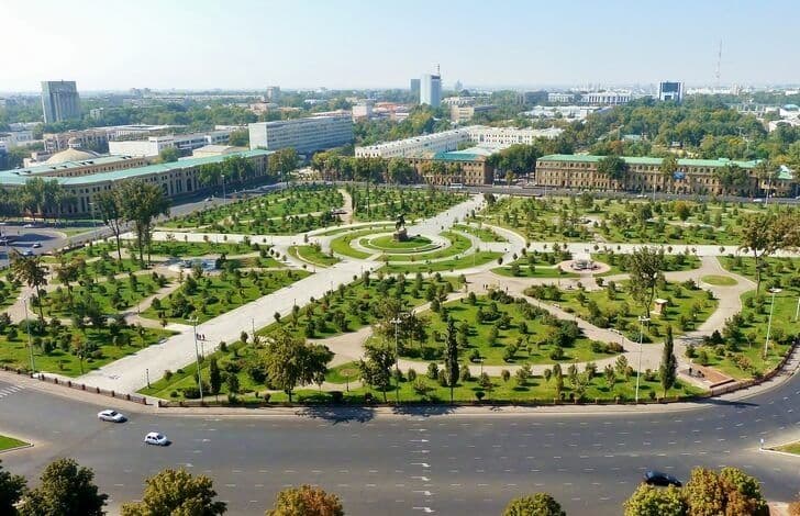 Гид по Ташкенту | Экскурсия по Ташкенту — 5