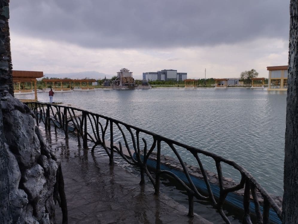 Поездки и путешествие в Самарканд — 7