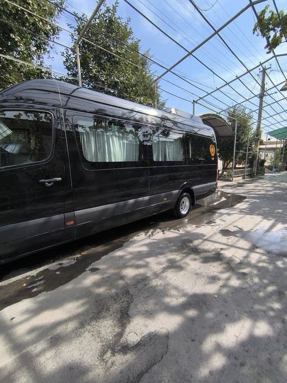 Microavtobus xizmati — 2
