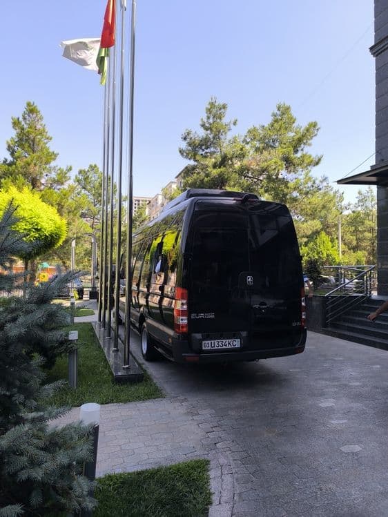Microavtobus xizmati — 4