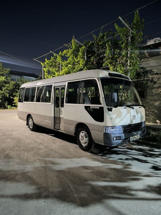 Microavtobus xizmati — 5