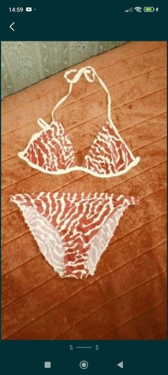 Купальники разные, сплошные и бикини — 5