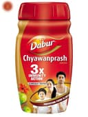 Dabur Chyawanprash - 250 г 3-кратное усиление иммунитета