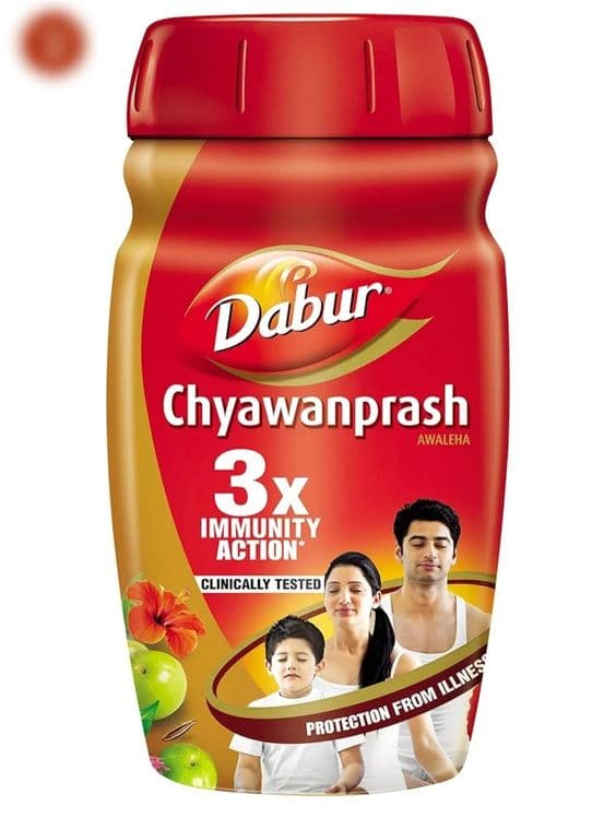 Dabur Chyawanprash - 250 г 3-кратное усиление иммунитета — 1