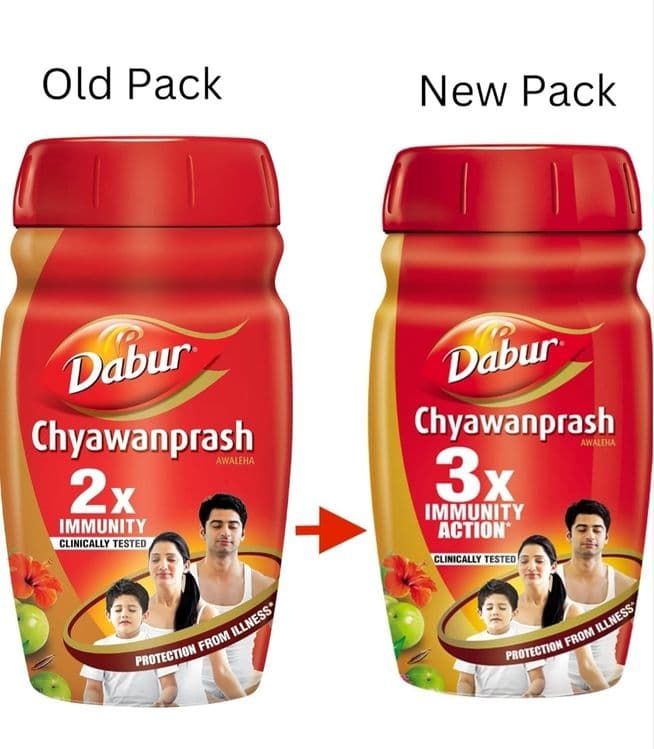 Dabur Chyawanprash - 250 г 3-кратное усиление иммунитета — 4