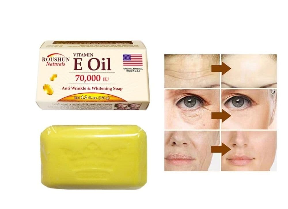 Sovun E vitamin Совун — 1