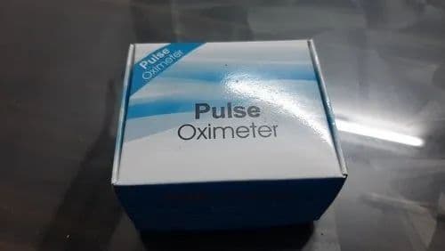 Пулсоксиметр Pulsoksimetr — 1