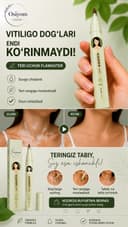 Vitiligo uchun Flomaster