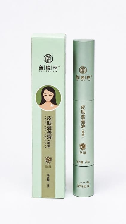 Vitiligo uchun Flomaster — 2