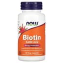 Биотин 5000 мкг, Biotin 5000 mcg. Биатин 5000