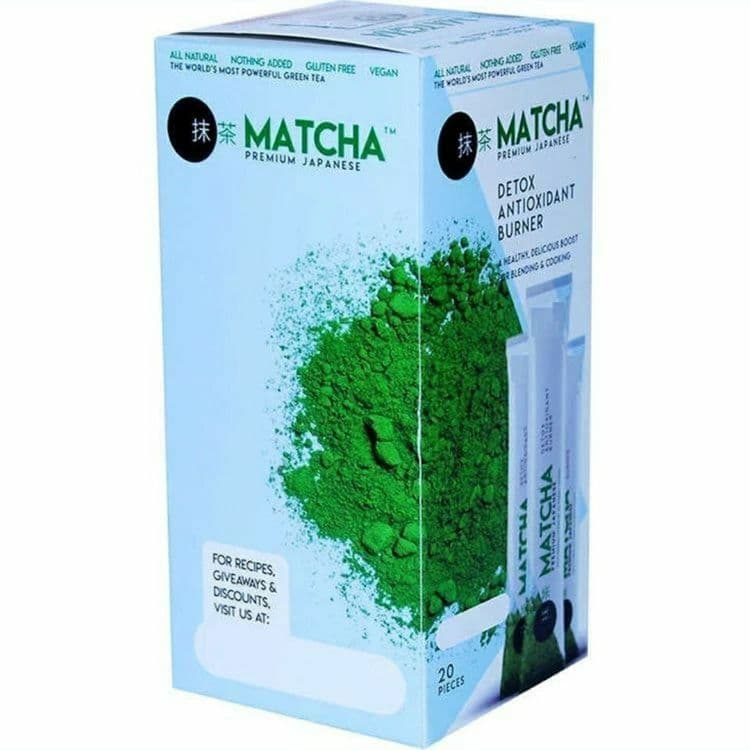 Даставка безплатная чай для похудения  матча-матча ozdiruvchi choy — 3