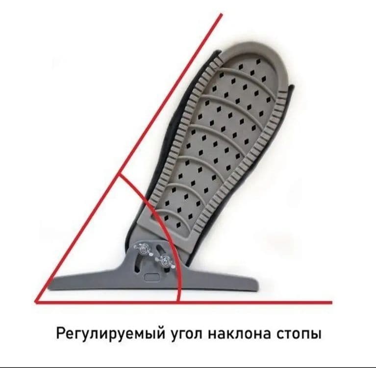 Деротационный сапожок Ortobrace ортез на голеностоп — 2