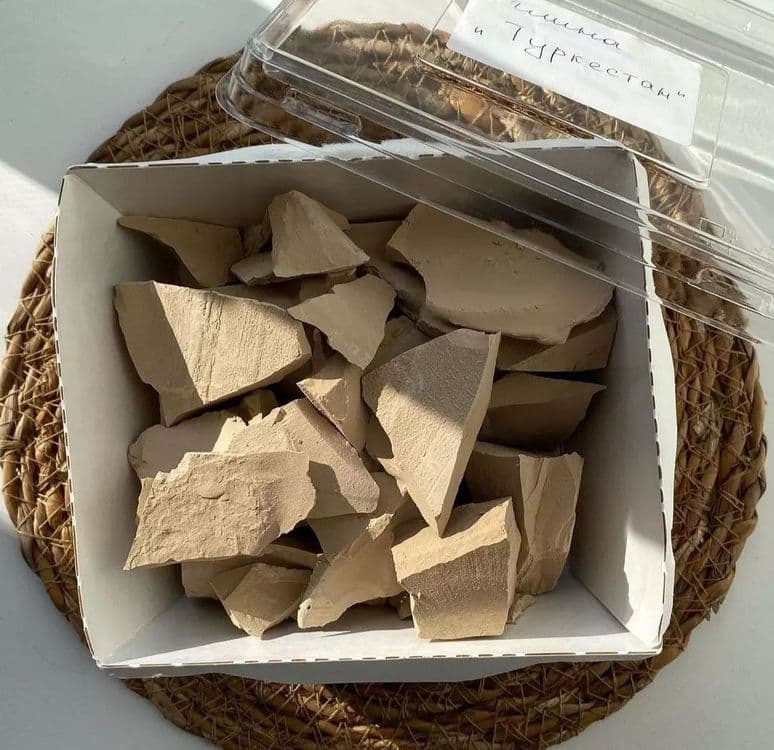 Gilvata(Глина) Тоза махсулот — 3