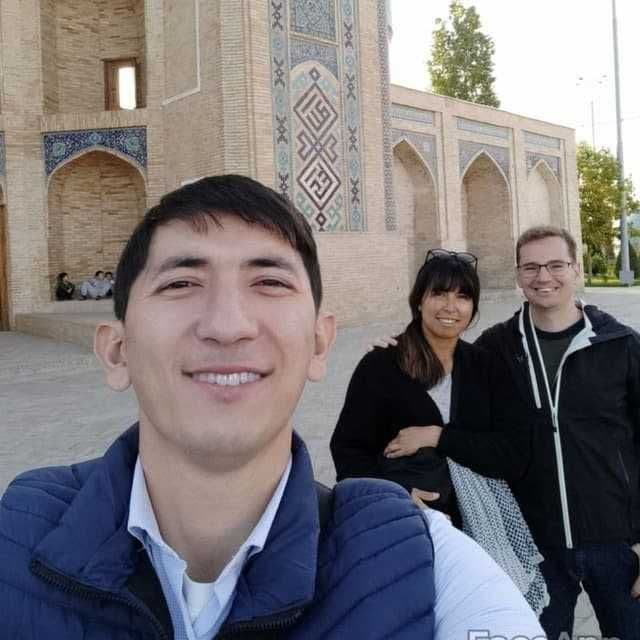 Профессиональный гид по Ташкенту и по другим городам Узбекистана — 6