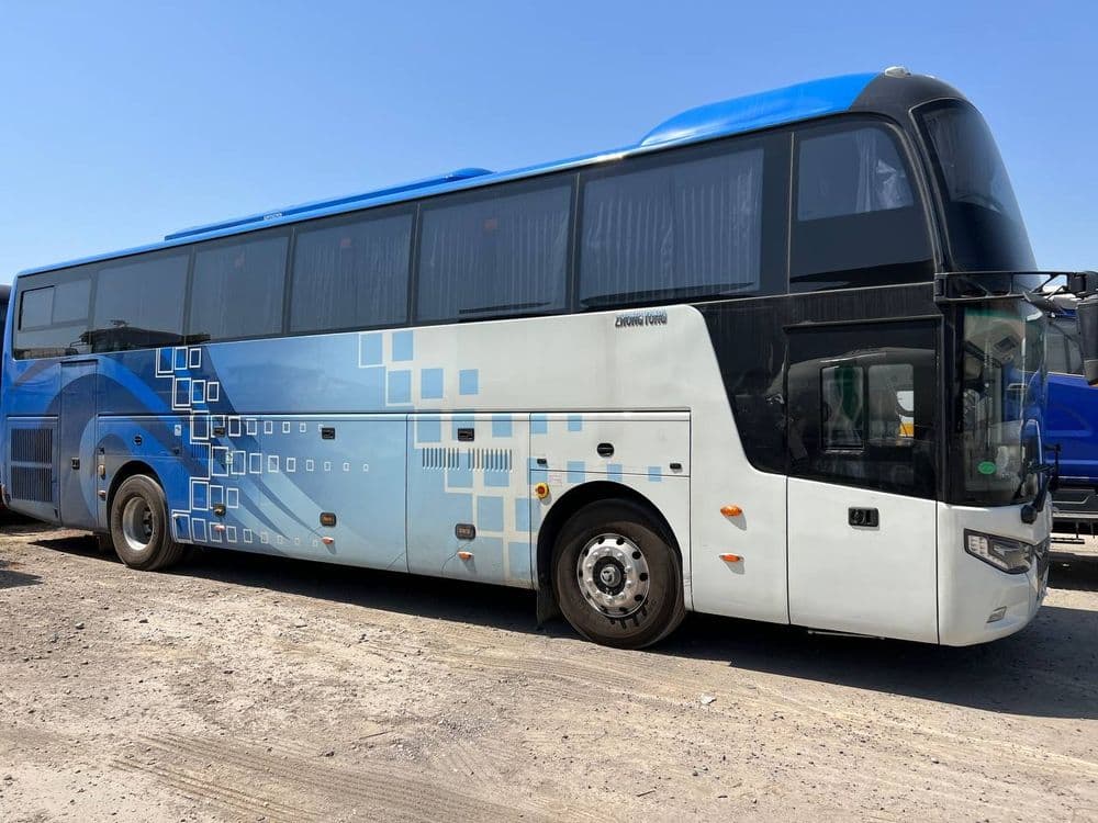 Автобус на заказ. Перевозка пассажиров — 3