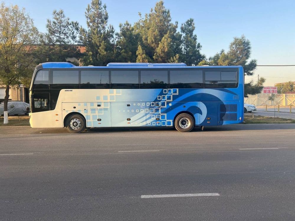 Автобус на заказ. Перевозка пассажиров — 7