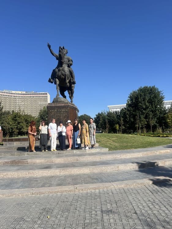 Гид по Ташкенту — 1