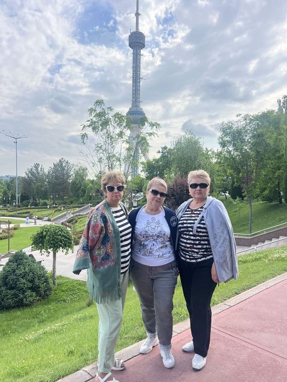 Гид по Ташкенту — 2