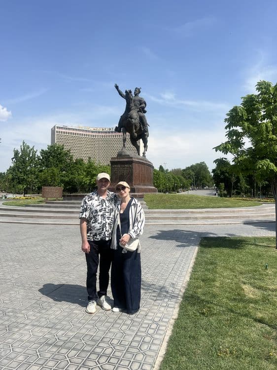 Гид по Ташкенту — 4