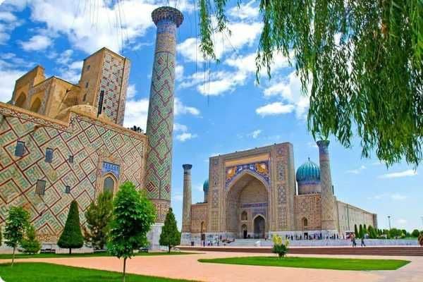 Туризм, Самарканд, Тур в Самарканд, Samarqand, Samarkand, Экскурсия — 2