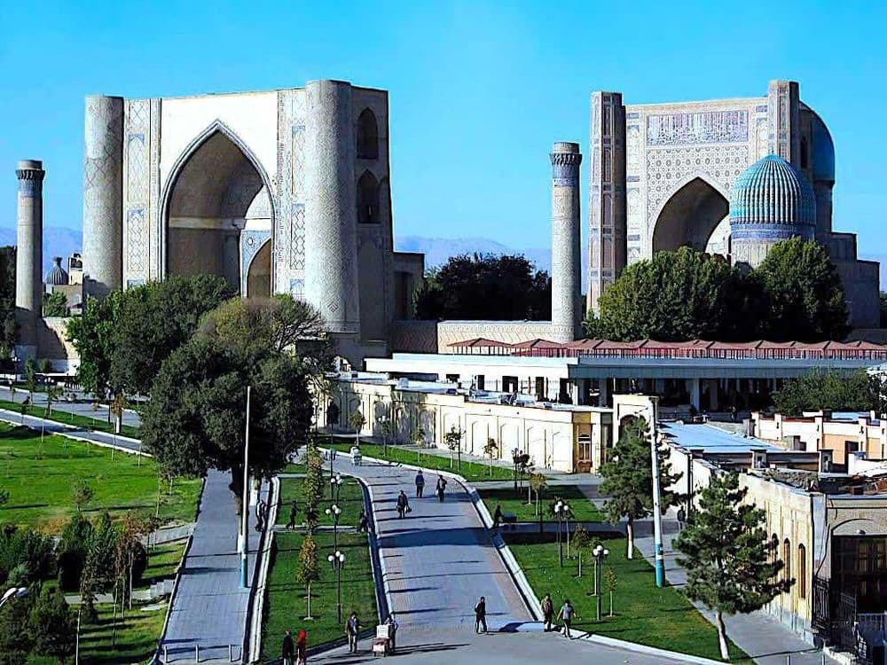 Туризм, Самарканд, Тур в Самарканд, Samarqand, Samarkand, Экскурсия — 3