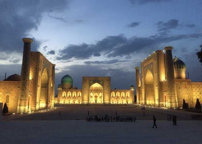 Туризм, Самарканд, Тур в Самарканд, Samarqand, Samarkand, Экскурсия — 4