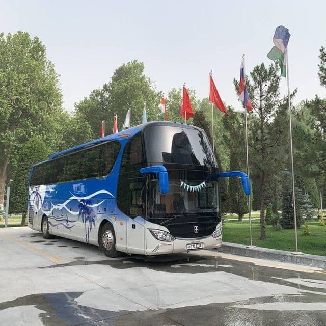 Turizm xizmatlari oʻzbekiston boʻylab sayohat qil — 2