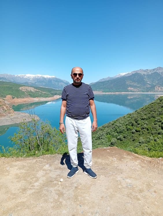 O'zbekiston bo'ylab sayohat — 3