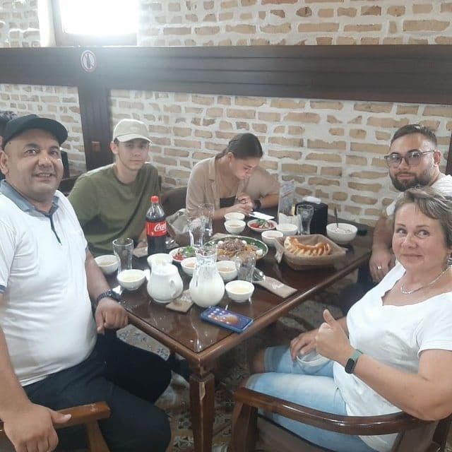 Гид-экскурсовод по Бухаре — 2
