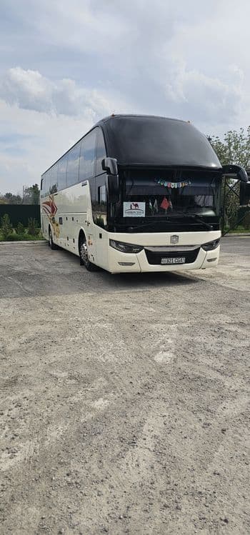 Автобус хизмати Узбекистон буйлаб саехат. — 4