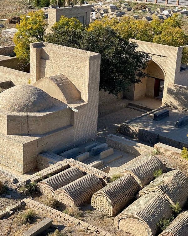 Экскурсия Мозаика Бухары: история архитектура ремесла люди и традиции — 1