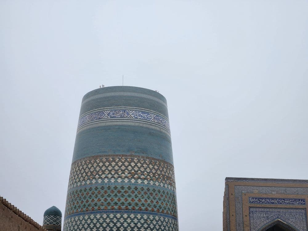 Гид-экскурсовод по Самарканду — 5
