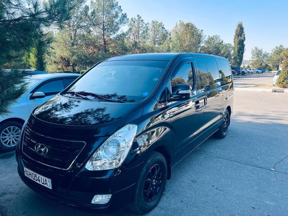 Гид по Самарканду с авто — 1