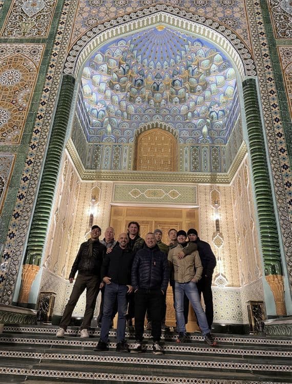 Samarkand guide,Гид Самарканд — 2