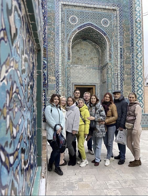 Samarkand guide,Гид Самарканд — 3