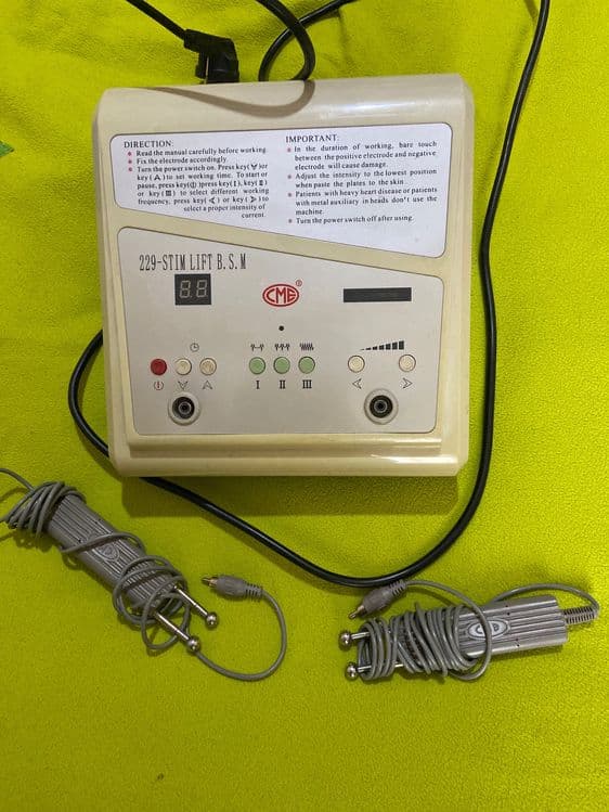 Аппарат микротоковой терапии 229-Stim lift b.s.m — 1