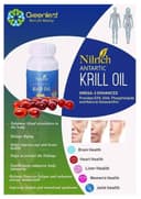 KRILL OIL super mahsulot