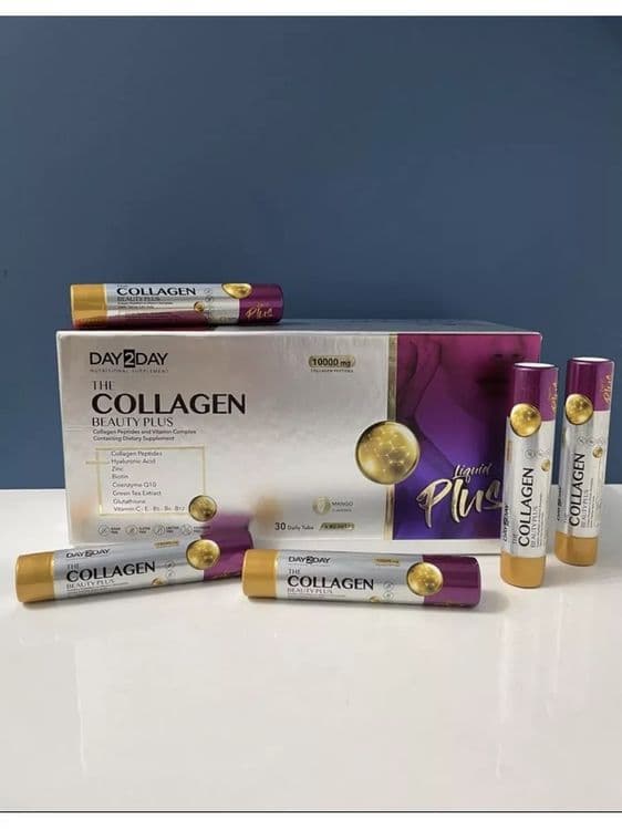Day2Day Beauty liquid plus Collagen — 1
