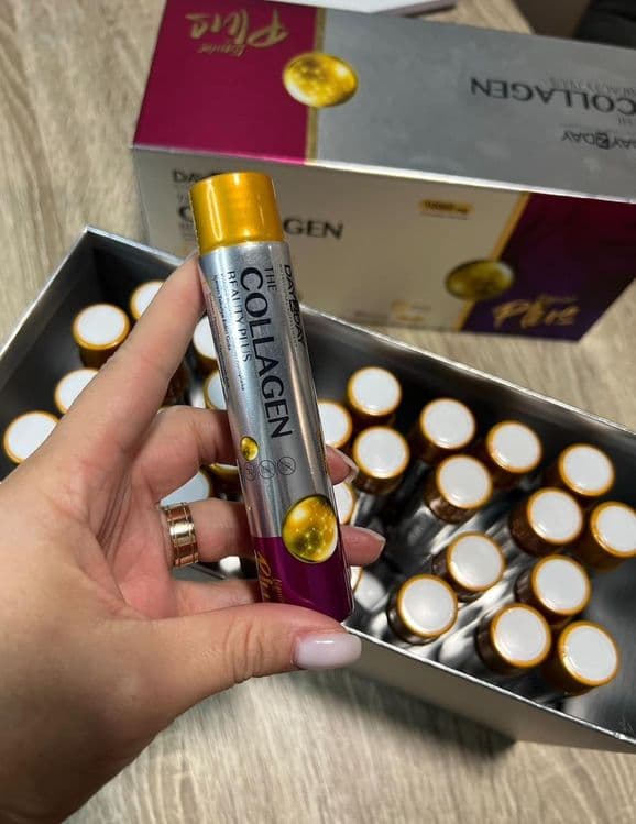 Day2Day Beauty liquid plus Collagen — 2
