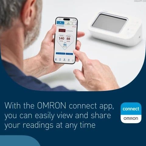 OMRON M6 Comfort Afib, M7 Тонометры — 3
