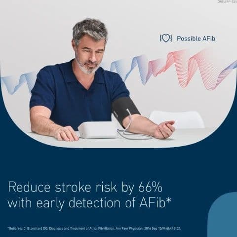 OMRON M6 Comfort Afib, M7 Тонометры — 4