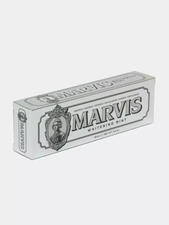 Marvis tishpastasi — 4