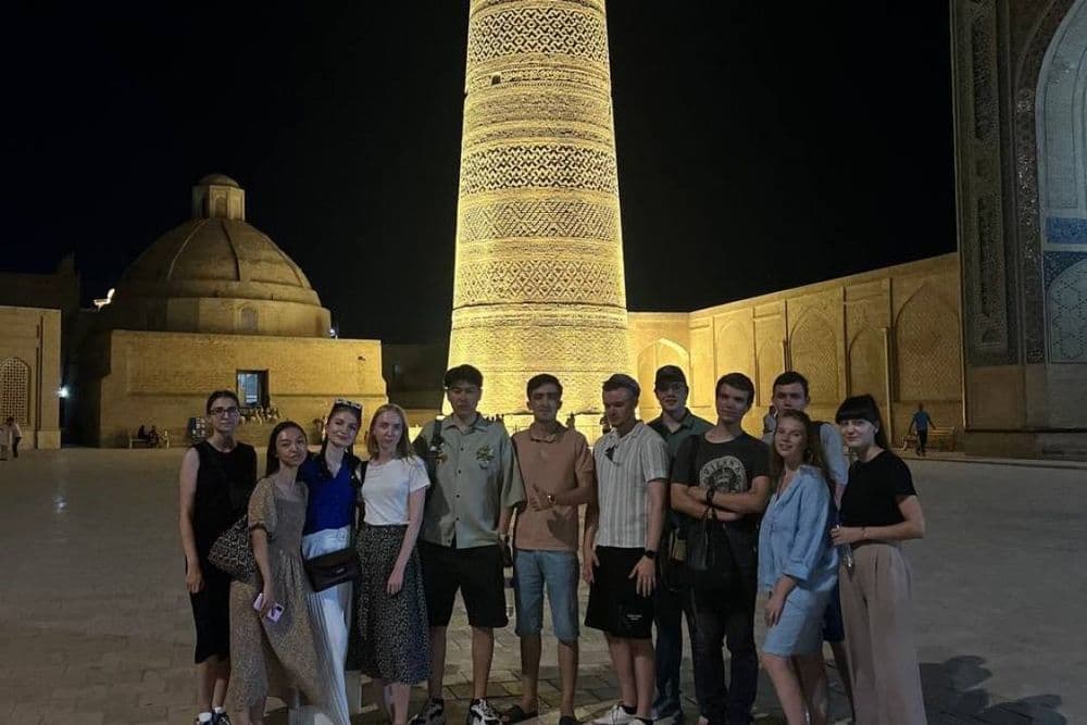Гид по Самарканду, Бухаре, Хиве, Шахрисабз, tour trip Uzbekistan — 1