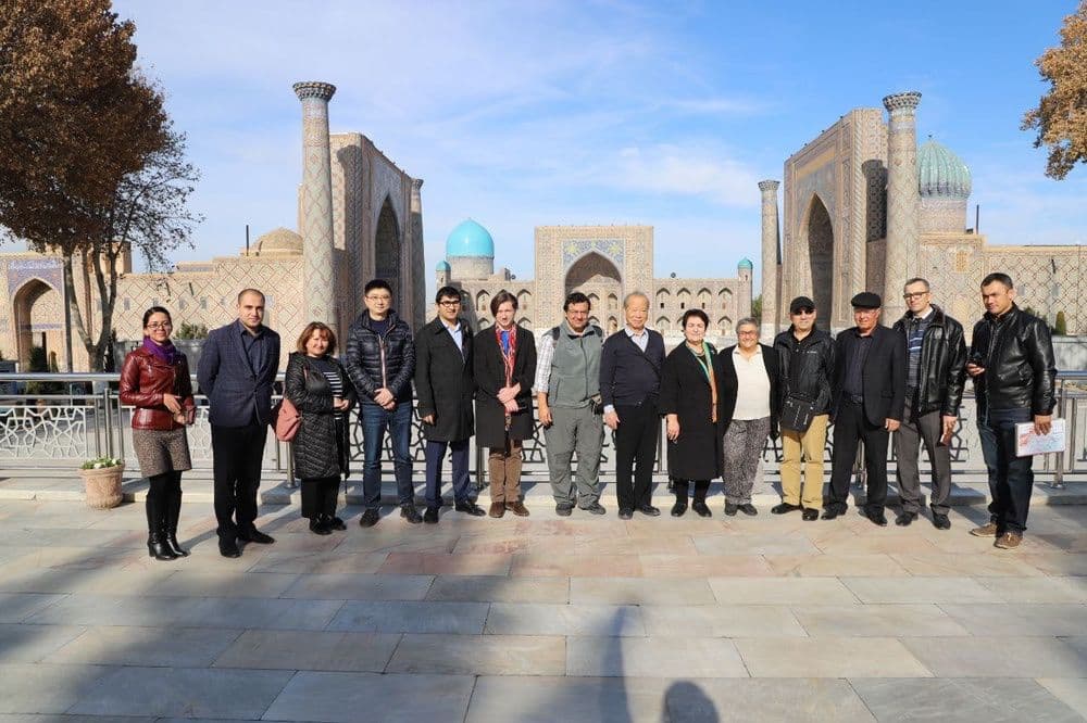 Экскурсия по Самарканду — 4